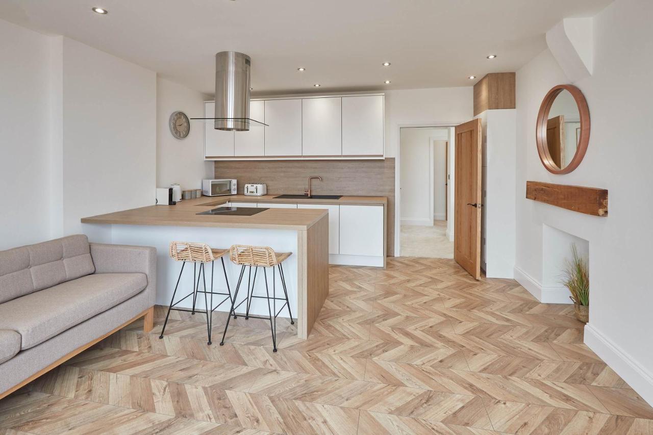 Host & Stay - Abbey Hus Whitby Ngoại thất bức ảnh