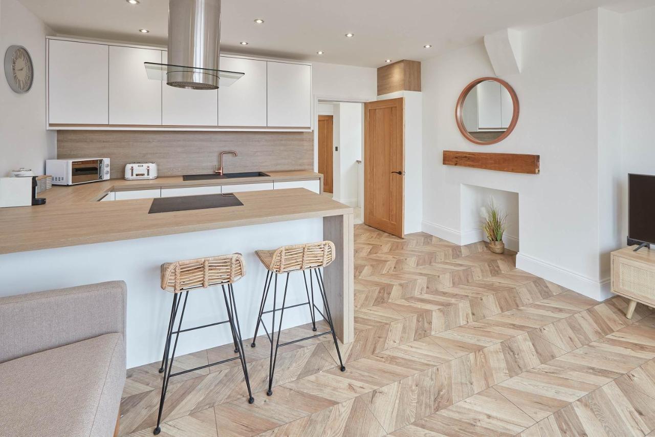 Host & Stay - Abbey Hus Whitby Ngoại thất bức ảnh