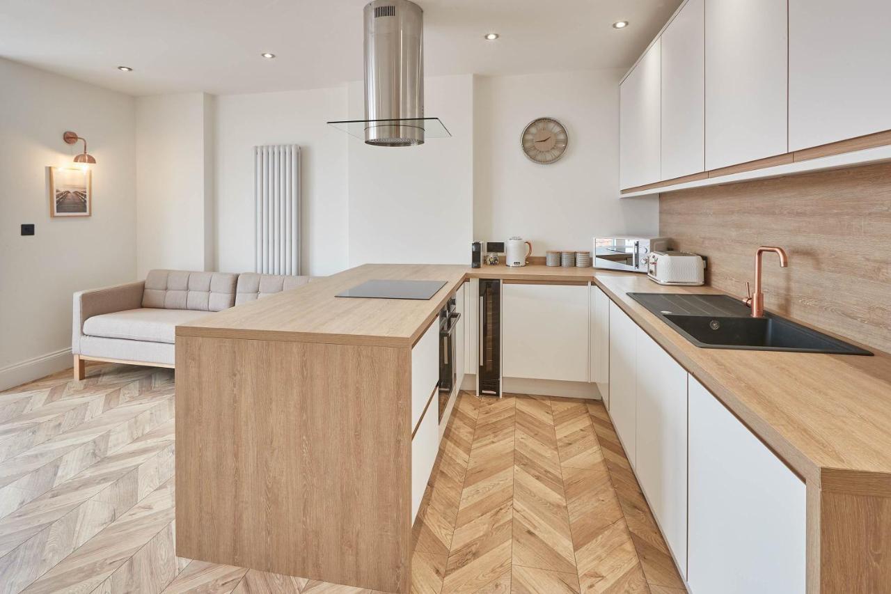 Host & Stay - Abbey Hus Whitby Ngoại thất bức ảnh