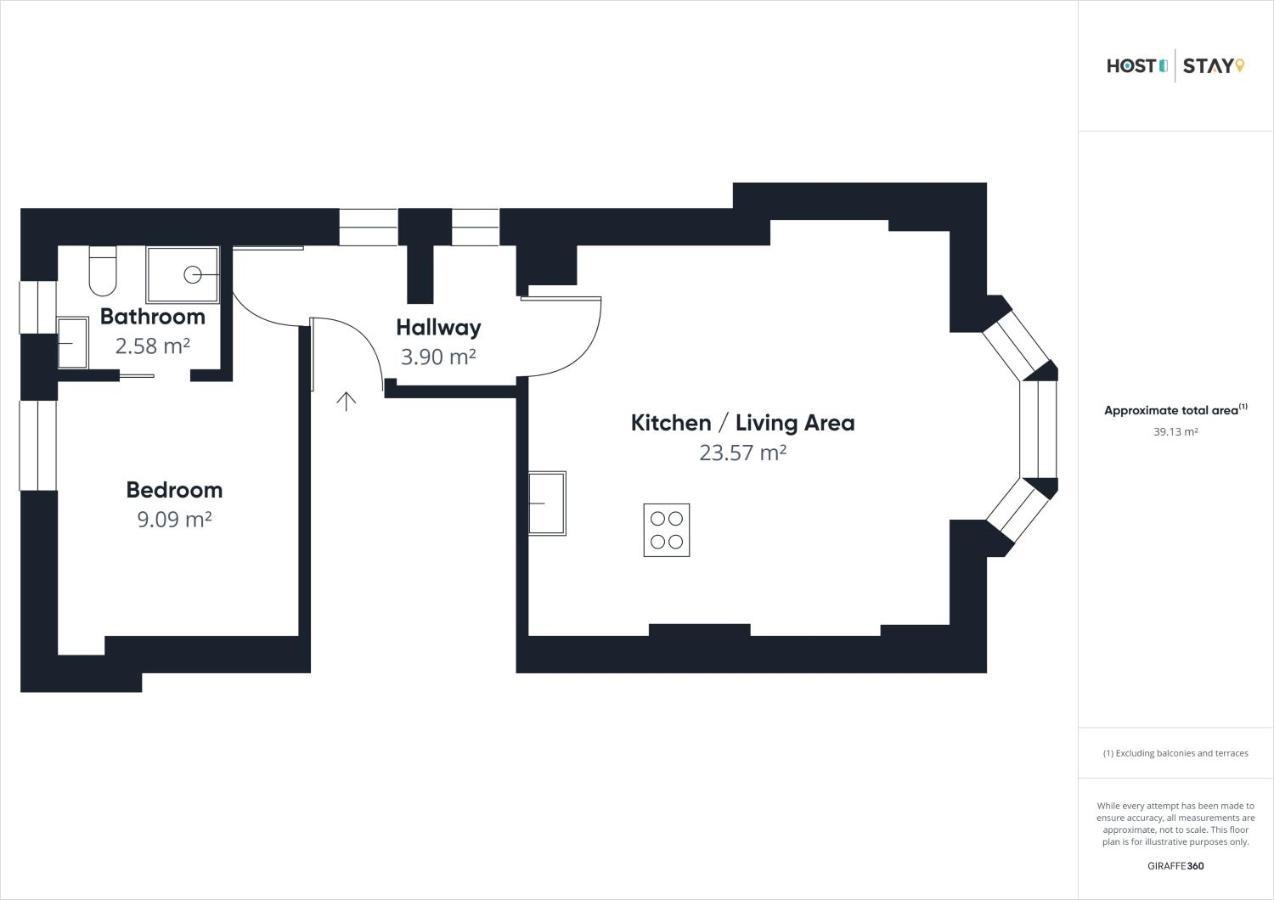 Host & Stay - Abbey Hus Whitby Ngoại thất bức ảnh